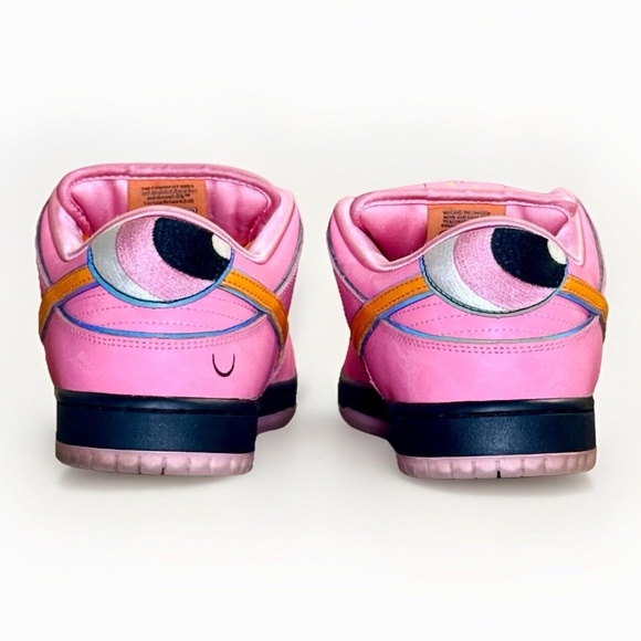 Nike SB Dunk Low The Powerpuff Girls Blossom - Picture 4 of 13